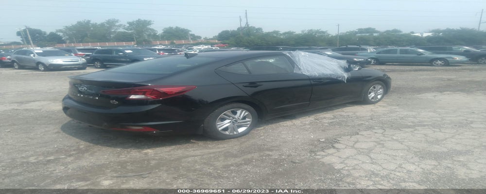 KMHD84LF6LU894872 2020 HYUNDAI ELANTRA photo no. 4