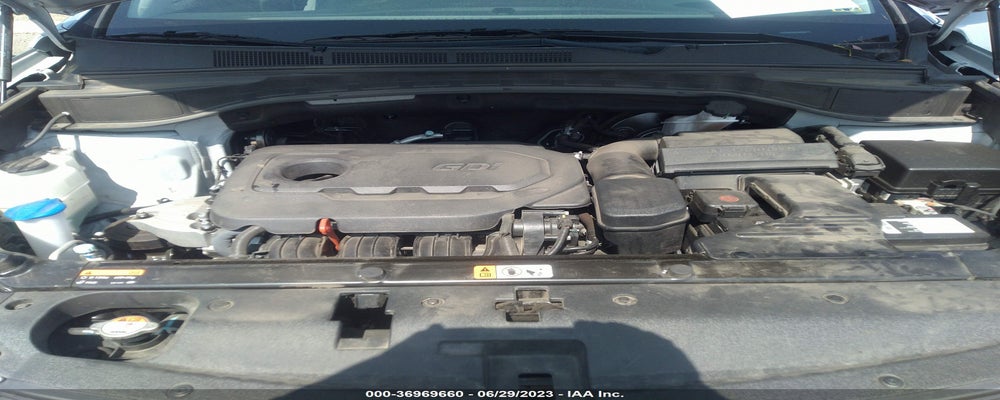 5XYZUDLB2HG385888 2017 HYUNDAI SANTA FE SPORT photo no. 10
