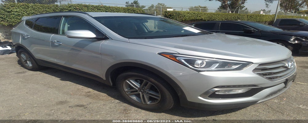 5XYZUDLB2HG385888 2017 HYUNDAI SANTA FE SPORT photo no. 11