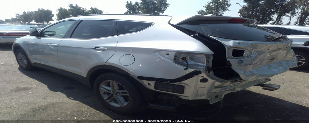 5XYZUDLB2HG385888 2017 HYUNDAI SANTA FE SPORT photo no. 3