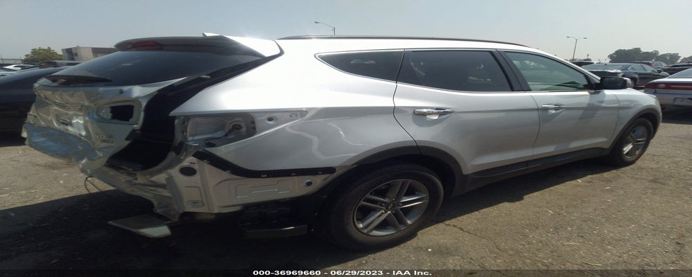 5XYZUDLB2HG385888 2017 HYUNDAI SANTA FE SPORT photo no. 4