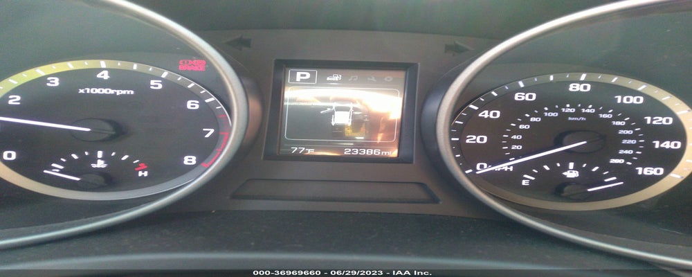 5XYZUDLB2HG385888 2017 HYUNDAI SANTA FE SPORT photo no. 7