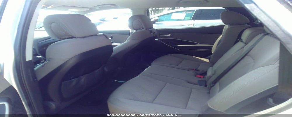 5XYZUDLB2HG385888 2017 HYUNDAI SANTA FE SPORT photo no. 8