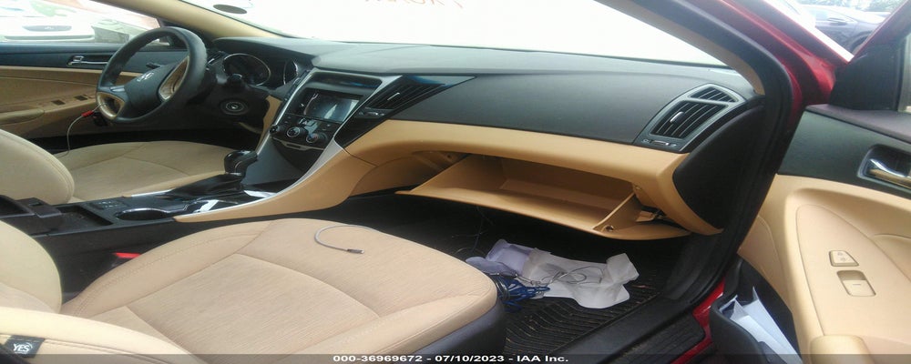 5NPEB4AC6EH881832 2014 HYUNDAI SONATA photo no. 5