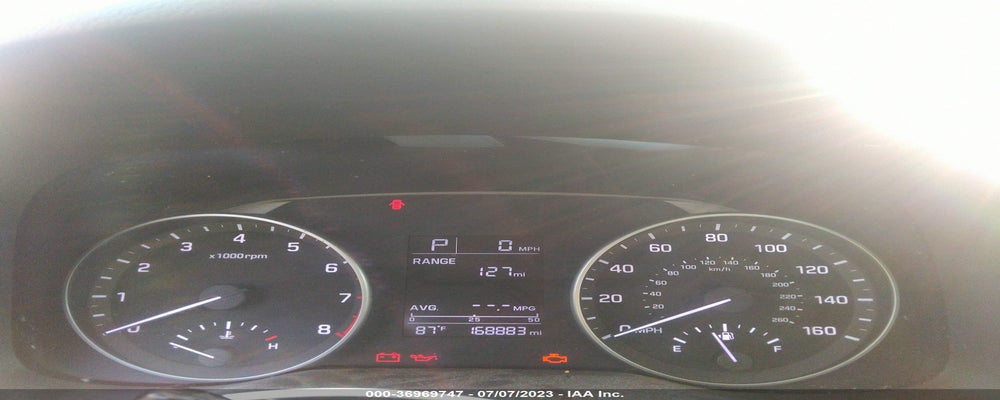 5NPD74LF4HH154763 2017 HYUNDAI ELANTRA photo no. 7