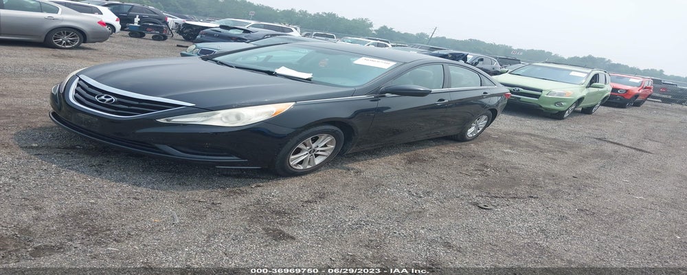 5NPEB4AC5BH195907 2011 HYUNDAI SONATA photo no. 2