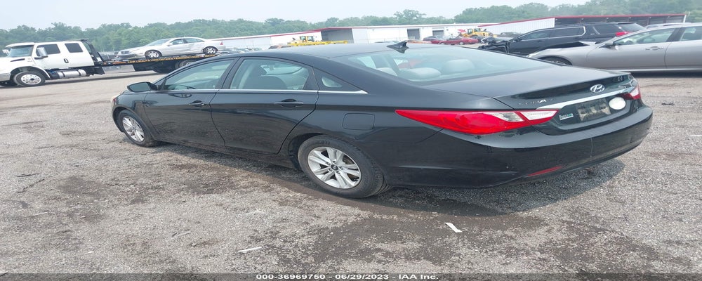 5NPEB4AC5BH195907 2011 HYUNDAI SONATA photo no. 3