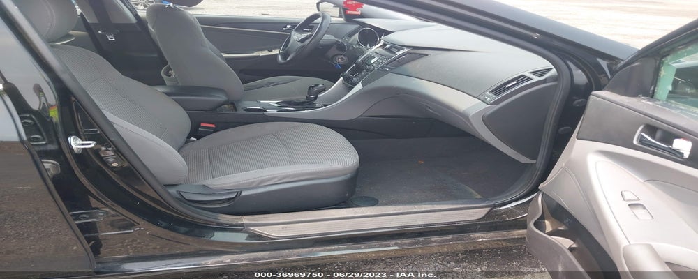 5NPEB4AC5BH195907 2011 HYUNDAI SONATA photo no. 5