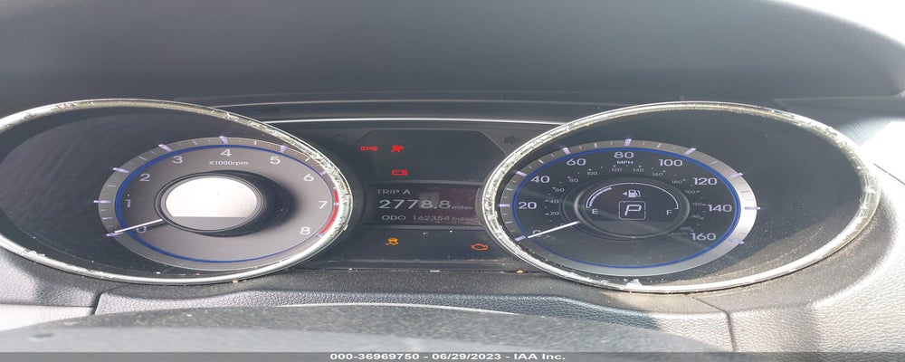 5NPEB4AC5BH195907 2011 HYUNDAI SONATA photo no. 7