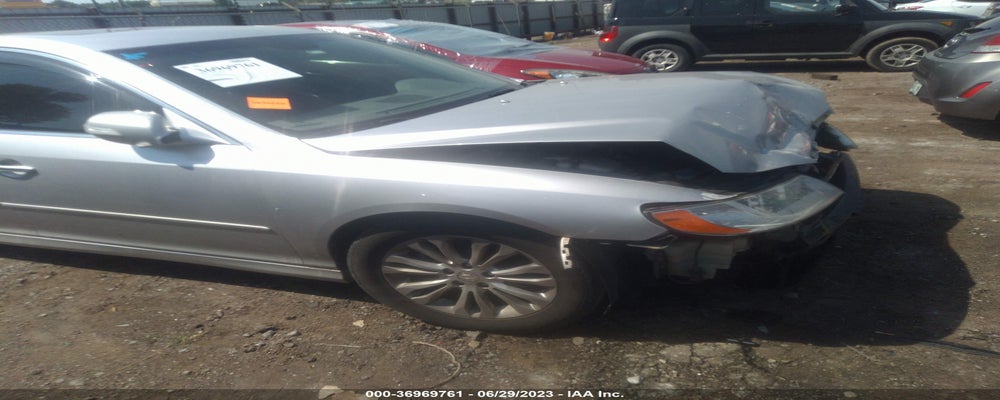 KMHFC4DF4BA559809 2011 HYUNDAI AZERA photo no. 6