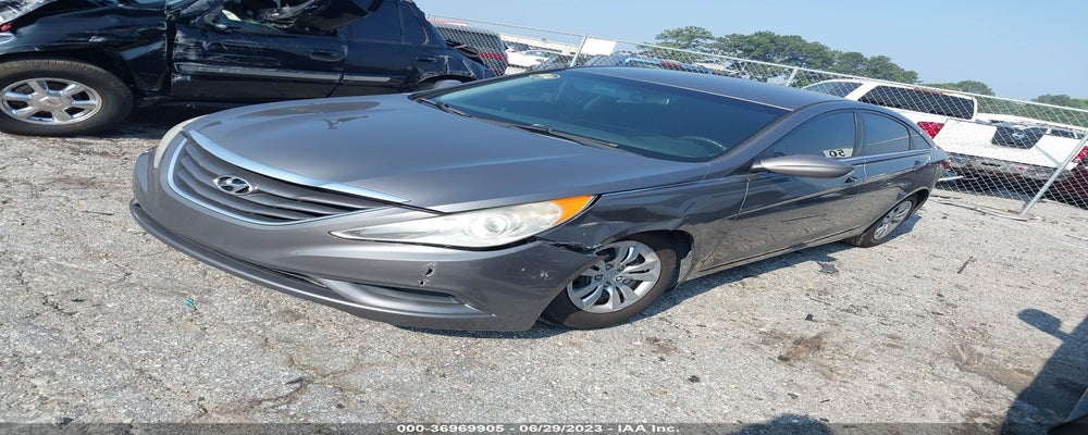 5NPEB4AC0CH370288 2012 HYUNDAI SONATA photo no. 2