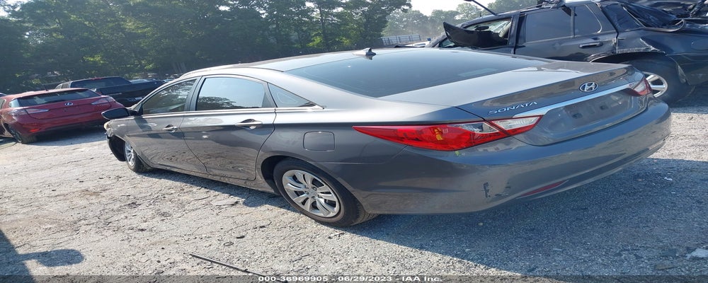 5NPEB4AC0CH370288 2012 HYUNDAI SONATA photo no. 3