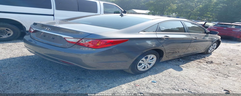 5NPEB4AC0CH370288 2012 HYUNDAI SONATA photo no. 4