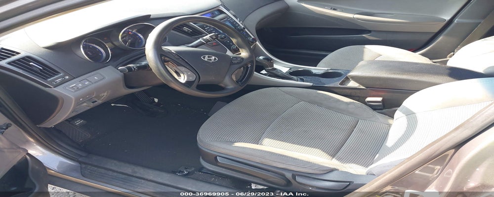 5NPEB4AC0CH370288 2012 HYUNDAI SONATA photo no. 5