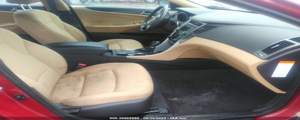 KMHEC4A48FA138857 2015 HYUNDAI SONATA HYBRID photo no. 5