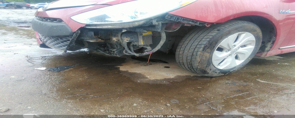 KMHEC4A48FA138857 2015 HYUNDAI SONATA HYBRID photo no. 6