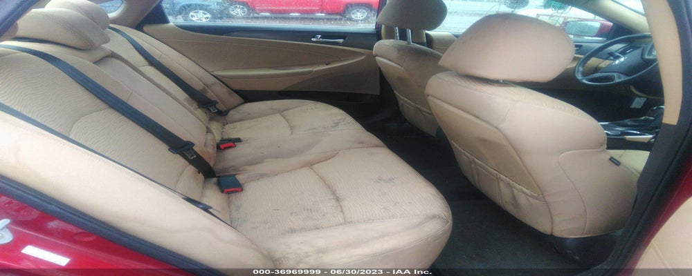 KMHEC4A48FA138857 2015 HYUNDAI SONATA HYBRID photo no. 8