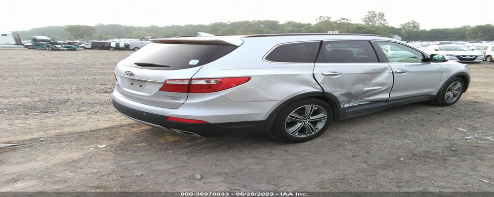 KM8SR4HF2FU127165 2015 HYUNDAI SANTA FE photo no. 4