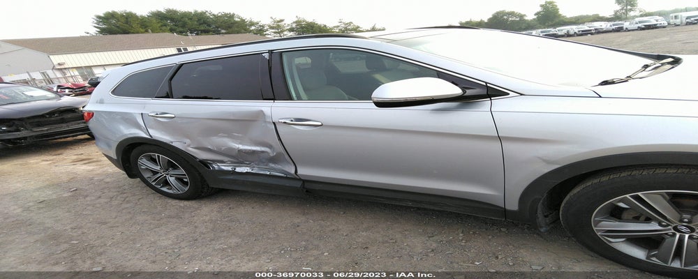 KM8SR4HF2FU127165 2015 HYUNDAI SANTA FE photo no. 6