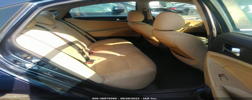 5NPEB4AC0BH215481 2011 HYUNDAI SONATA photo no. 8