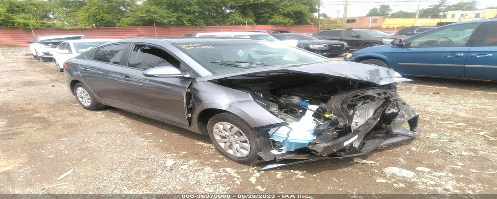 3KPC24A32KE063540 2019 HYUNDAI ACCENT photo no. 12