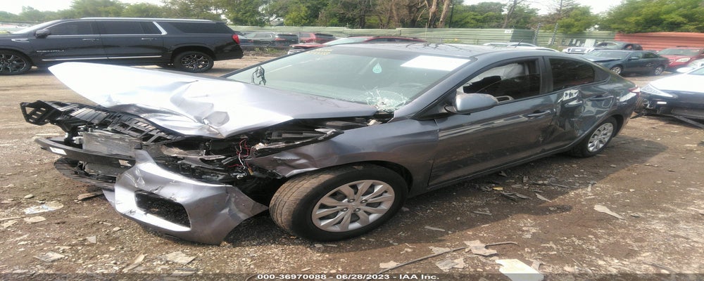 3KPC24A32KE063540 2019 HYUNDAI ACCENT photo no. 2
