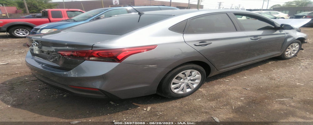 3KPC24A32KE063540 2019 HYUNDAI ACCENT photo no. 4