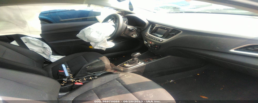 3KPC24A32KE063540 2019 HYUNDAI ACCENT photo no. 5