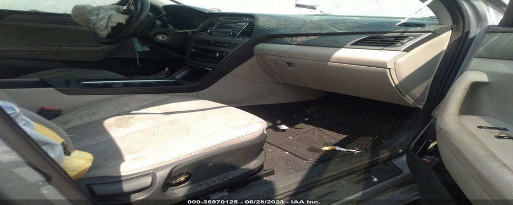 5NPE24AF5FH005717 2015 HYUNDAI SONATA photo no. 5