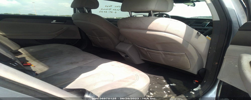 5NPE24AF5FH005717 2015 HYUNDAI SONATA photo no. 8