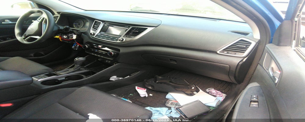 KM8J23A4XHU389490 2017 HYUNDAI TUCSON photo no. 5