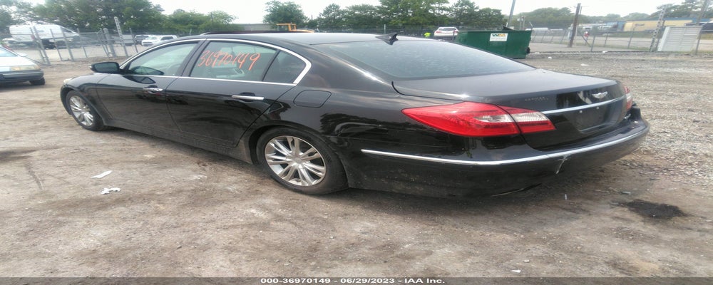 KMHGC4DD0DU256899 2013 HYUNDAI GENESIS photo no. 3
