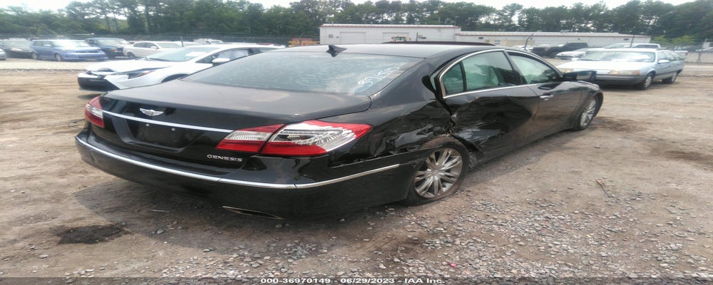 KMHGC4DD0DU256899 2013 HYUNDAI GENESIS photo no. 4