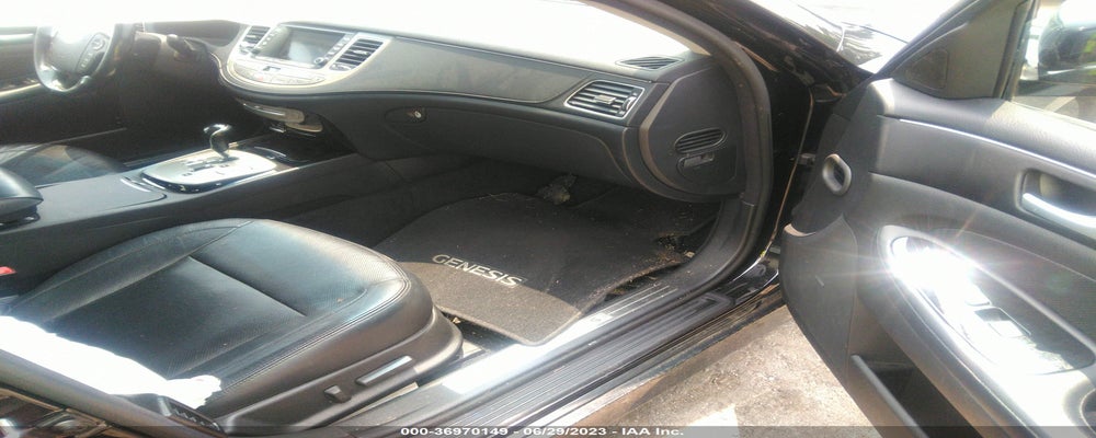 KMHGC4DD0DU256899 2013 HYUNDAI GENESIS photo no. 5