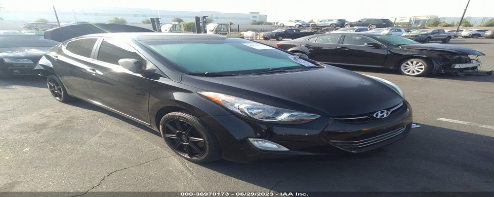 5NPDH4AE6BH032520 2011 HYUNDAI ELANTRA photo no. 16