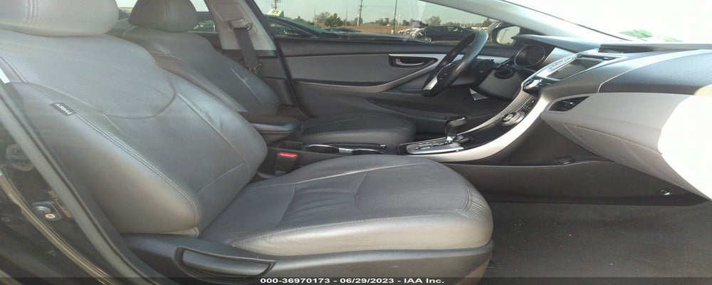 5NPDH4AE6BH032520 2011 HYUNDAI ELANTRA photo no. 5
