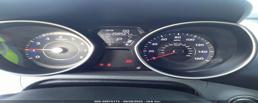 5NPDH4AE6BH032520 2011 HYUNDAI ELANTRA photo no. 7