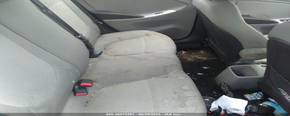 KMHCT4AE9DU500108 2013 HYUNDAI ACCENT photo no. 8