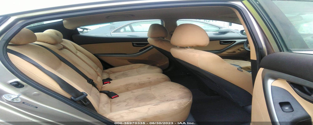 5NPDH4AE8DH261610 2013 HYUNDAI ELANTRA photo no. 8