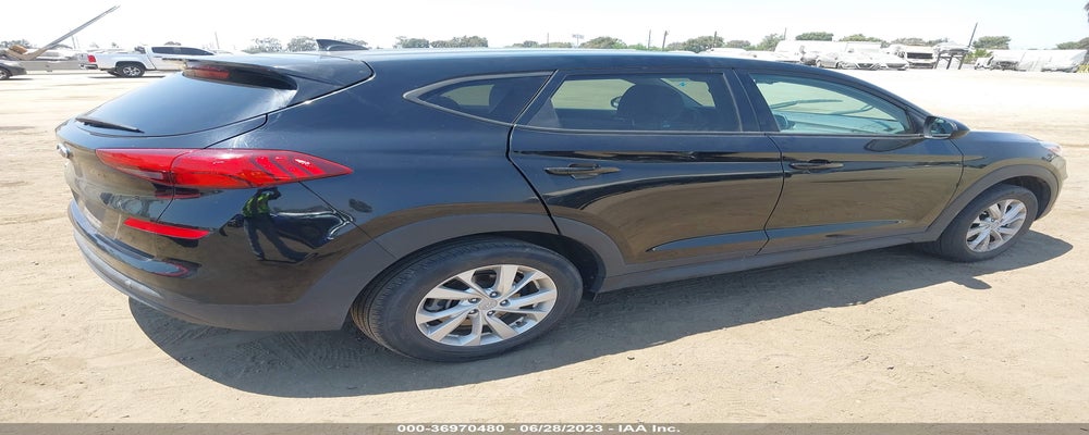 KM8J23A45KU895672 2019 HYUNDAI TUCSON photo no. 4