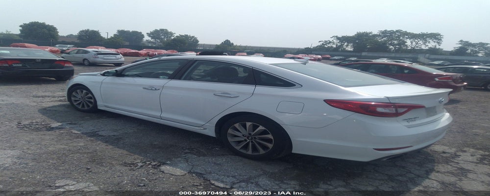 5NPE34AFXGH429098 2016 HYUNDAI SONATA photo no. 3