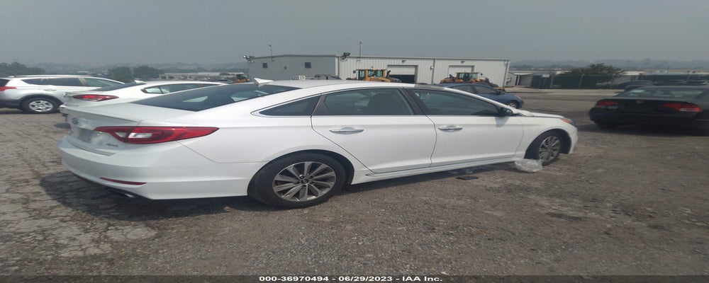 5NPE34AFXGH429098 2016 HYUNDAI SONATA photo no. 4