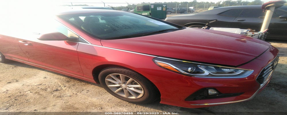 5NPE24AF9KH795887 2019 HYUNDAI SONATA photo no. 22