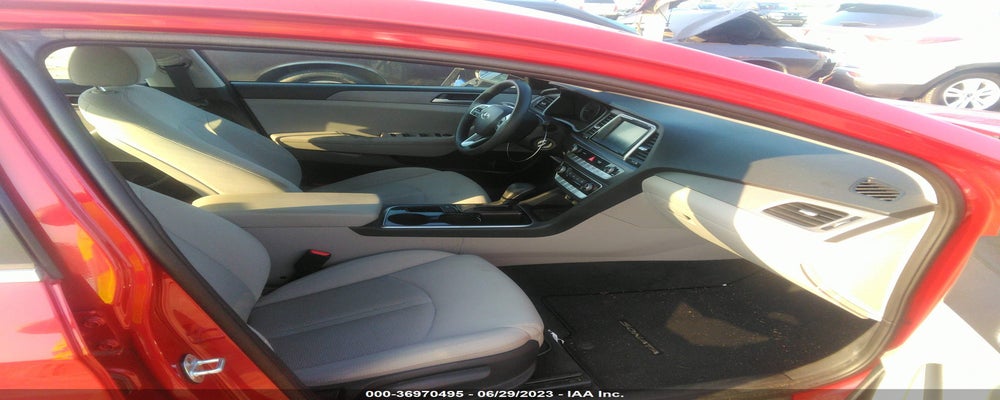 5NPE24AF9KH795887 2019 HYUNDAI SONATA photo no. 5