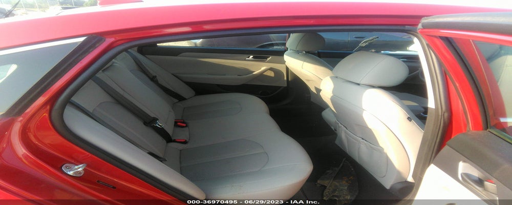 5NPE24AF9KH795887 2019 HYUNDAI SONATA photo no. 8