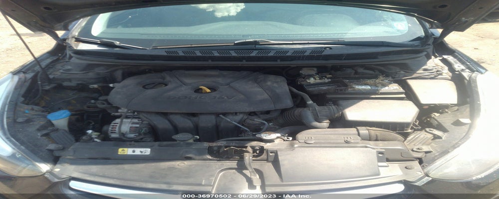 5NPDH4AE8GH715231 2016 HYUNDAI ELANTRA photo no. 10