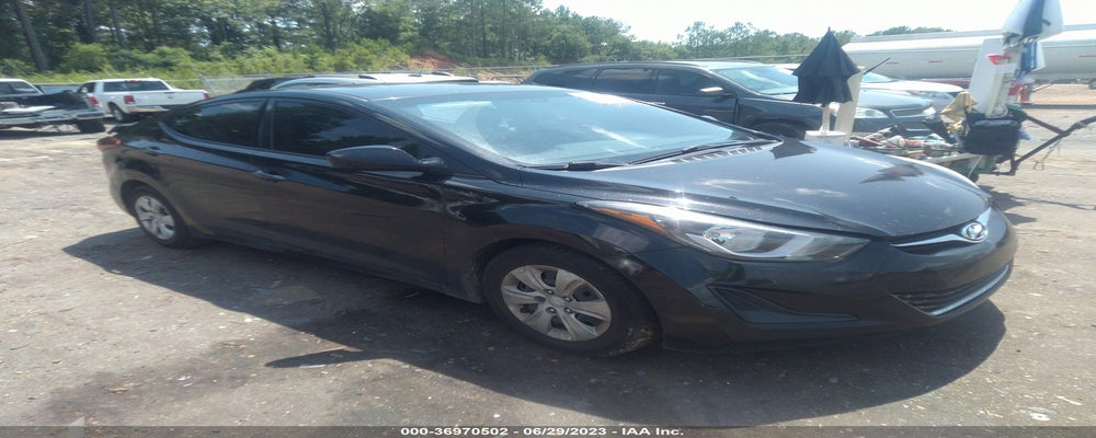 5NPDH4AE8GH715231 2016 HYUNDAI ELANTRA photo no. 19