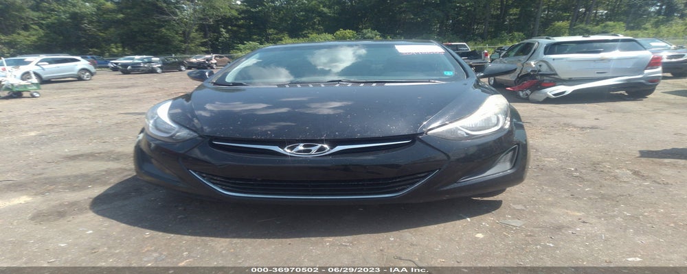 5NPDH4AE8GH715231 2016 HYUNDAI ELANTRA photo no. 6