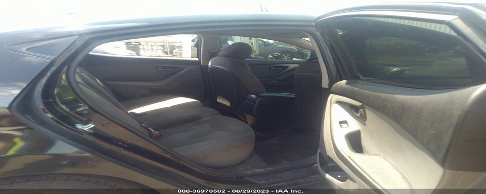 5NPDH4AE8GH715231 2016 HYUNDAI ELANTRA photo no. 8