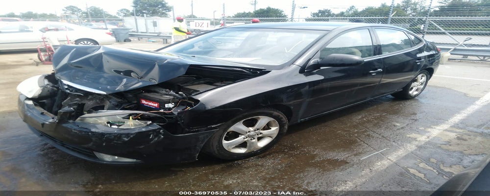 KMHDU4ADXAU003699 2010 HYUNDAI ELANTRA photo no. 2